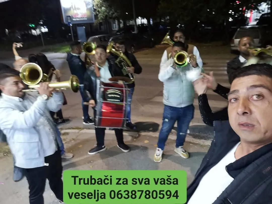 Trubači Kragujevac 7